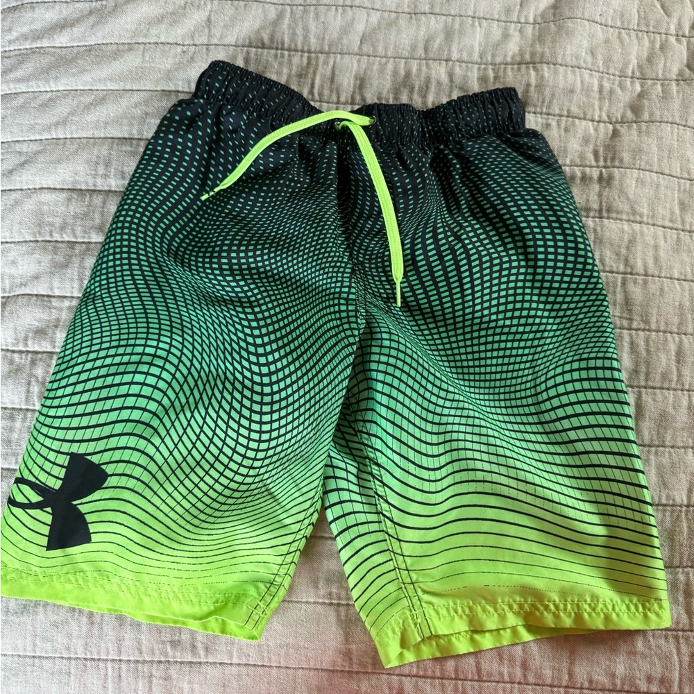 Boys Under Armor Swim trunks